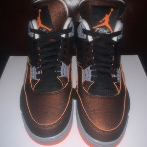 DS Jordan 4 starfish